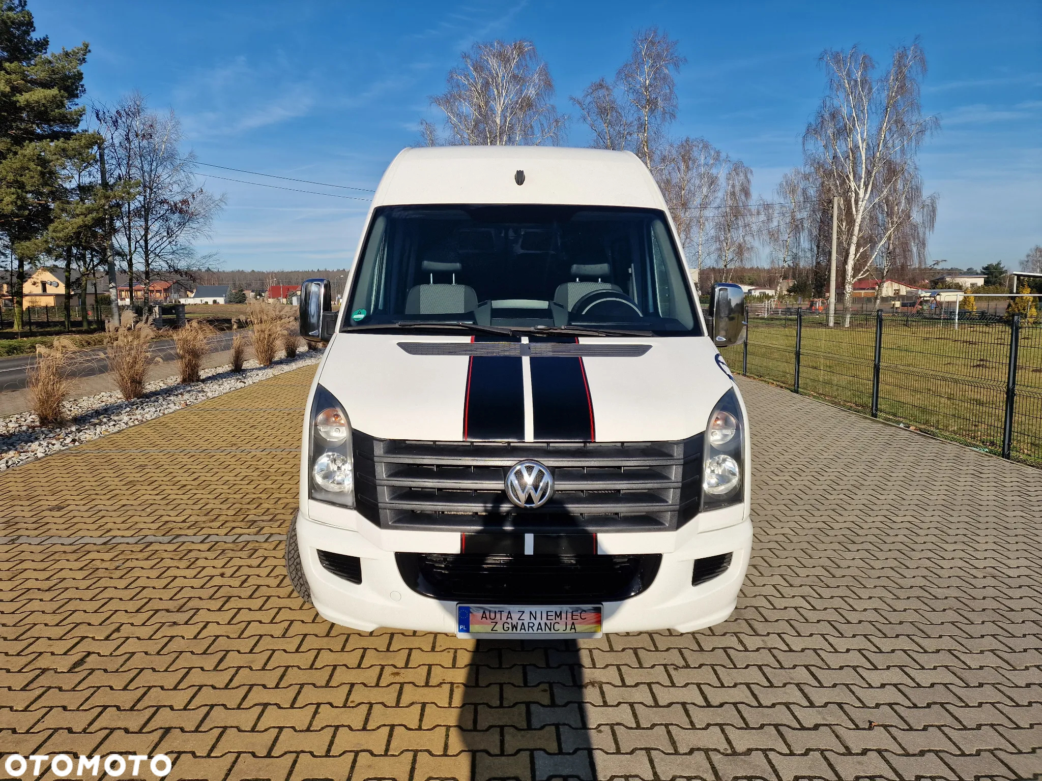 Volkswagen Crafter - 2