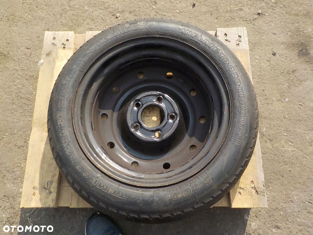 KIA SOUL VENGA DOJAZDÓWKA R15 5X114.3 52910-2K90 - 2