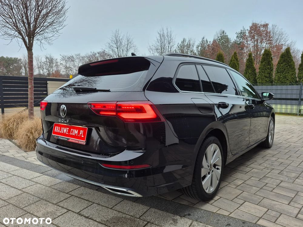 Volkswagen Golf 2.0 TDI Style DSG - 5