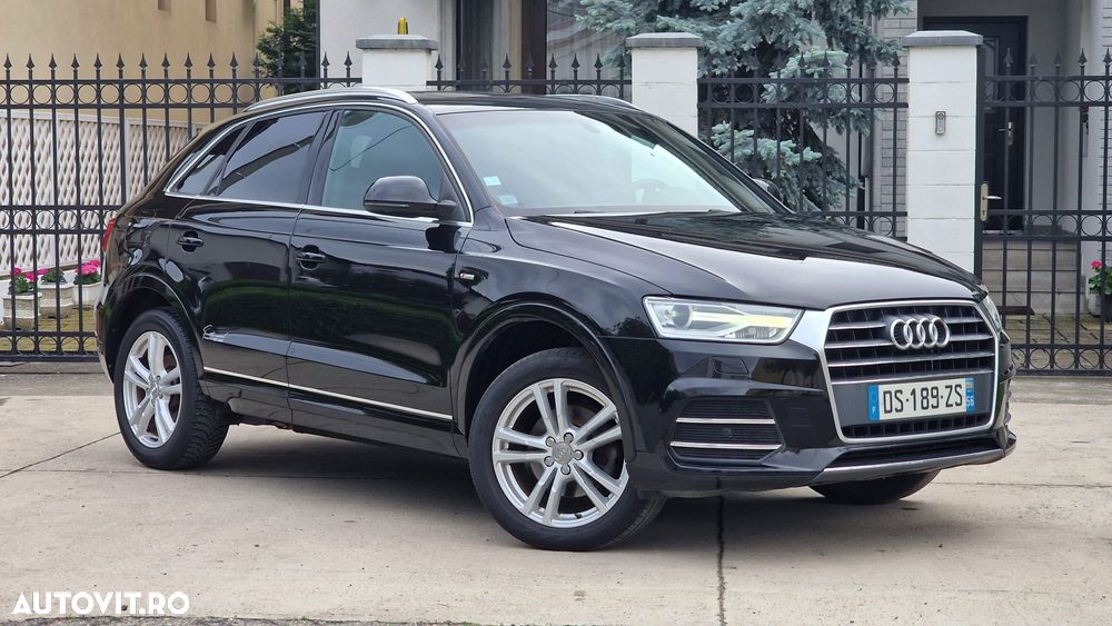 Audi Q3 2.0 TDI - 1