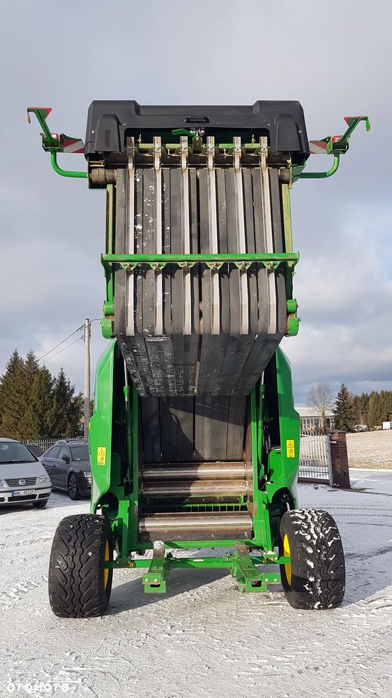 John Deere V 461 M 2019R - 21