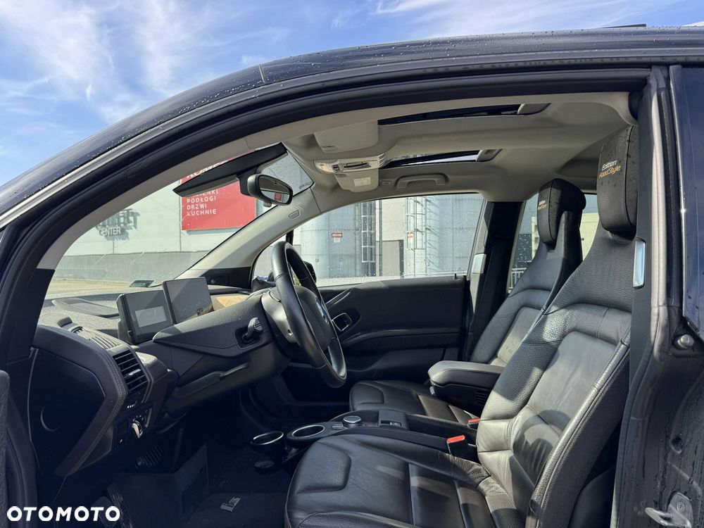 BMW i3 - 7