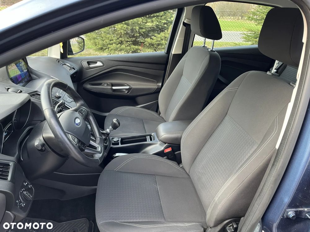 Ford C-MAX - 14