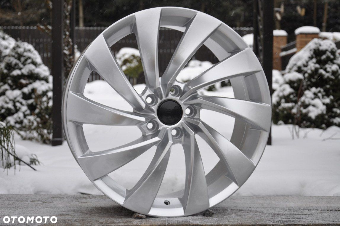 4x Felgi 19 5x112 m.in. do VW Tiguan Passat CC B7 B8 Phaeton Golf Scirocco T-Roc - B5083 - 7