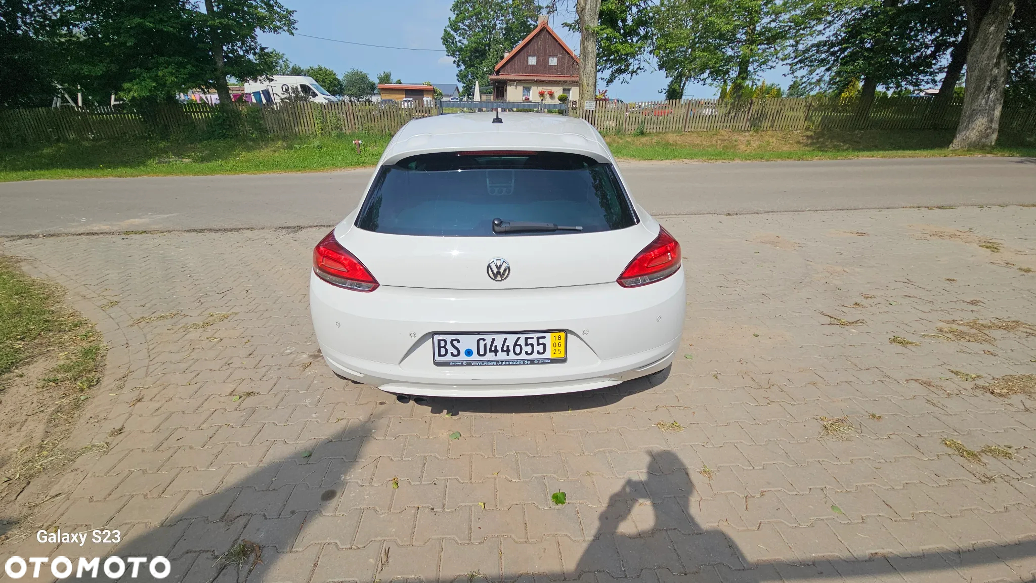 Volkswagen Scirocco 1.4 TSI Match - 7