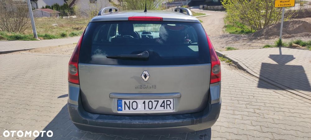 Renault Megane 1.6 Confort Expression - 3