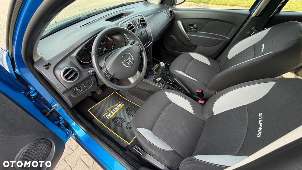 Dacia Sandero Stepway 0.9 TCe Laureate - 23