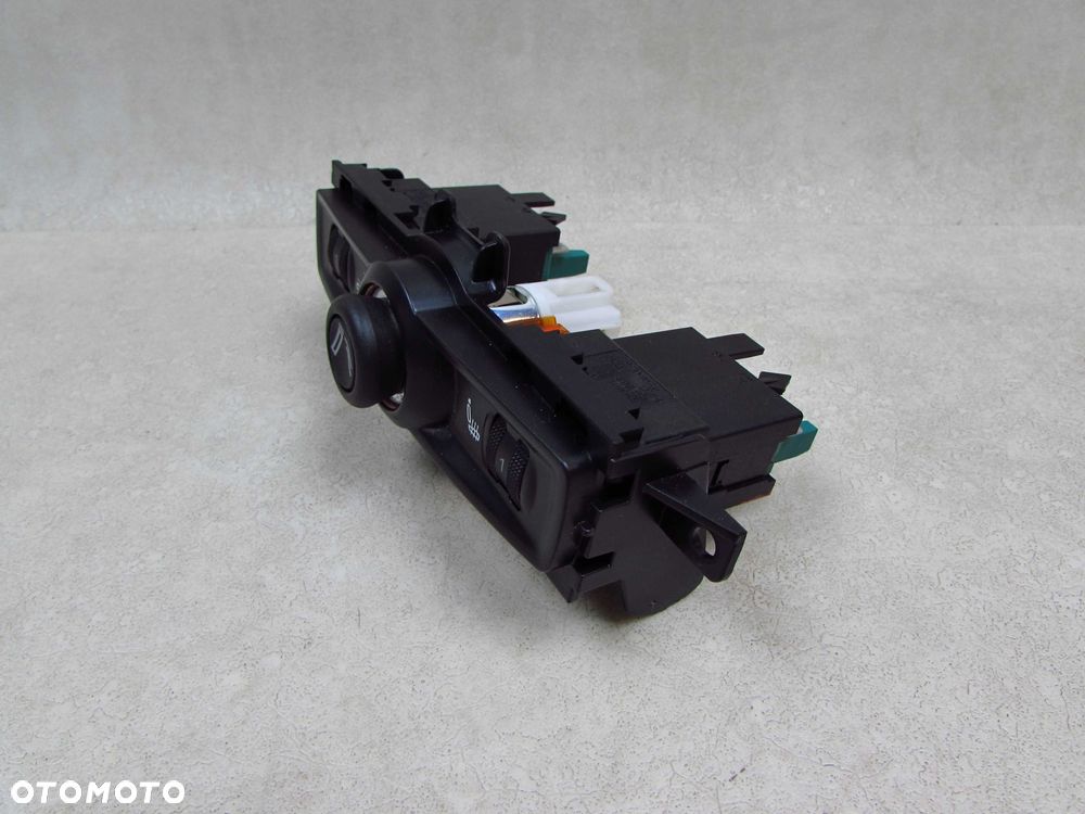 AUDI A4 B7 A6 C6 04-09 PANEL STEROWANIA PRZELACZNIK PODGRZEWANIA FOTELI TYL 4E0963563 8E0963563 - 2