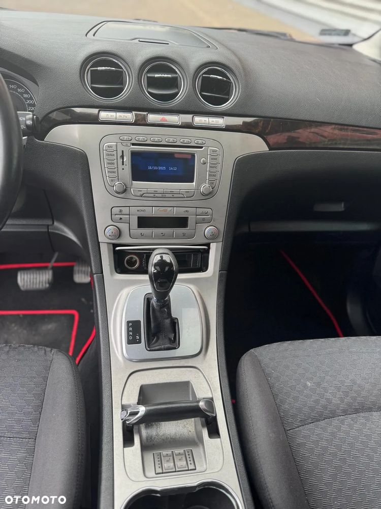 Ford Galaxy 2.0 TDCi Titanium - 8