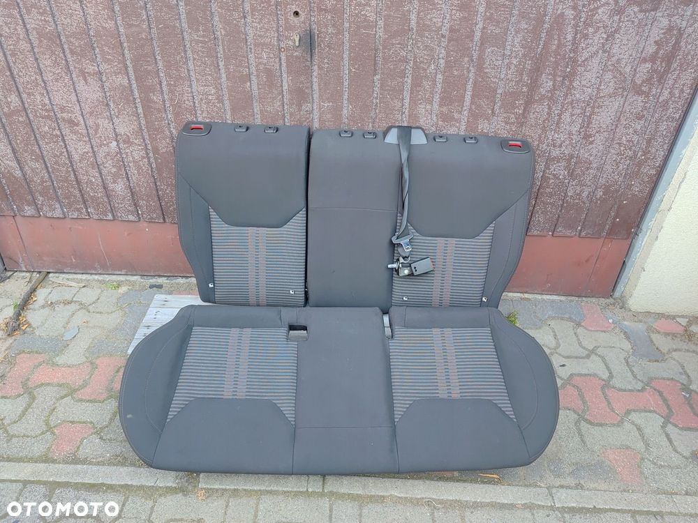 FORD KA PLUS KANAP TYŁ TYLNA 17- - 1