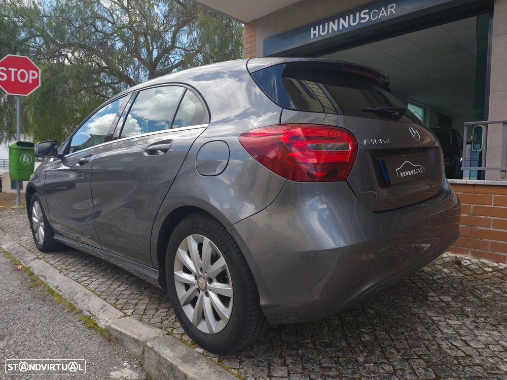 Mercedes-Benz A 180 d Style Aut. - 17