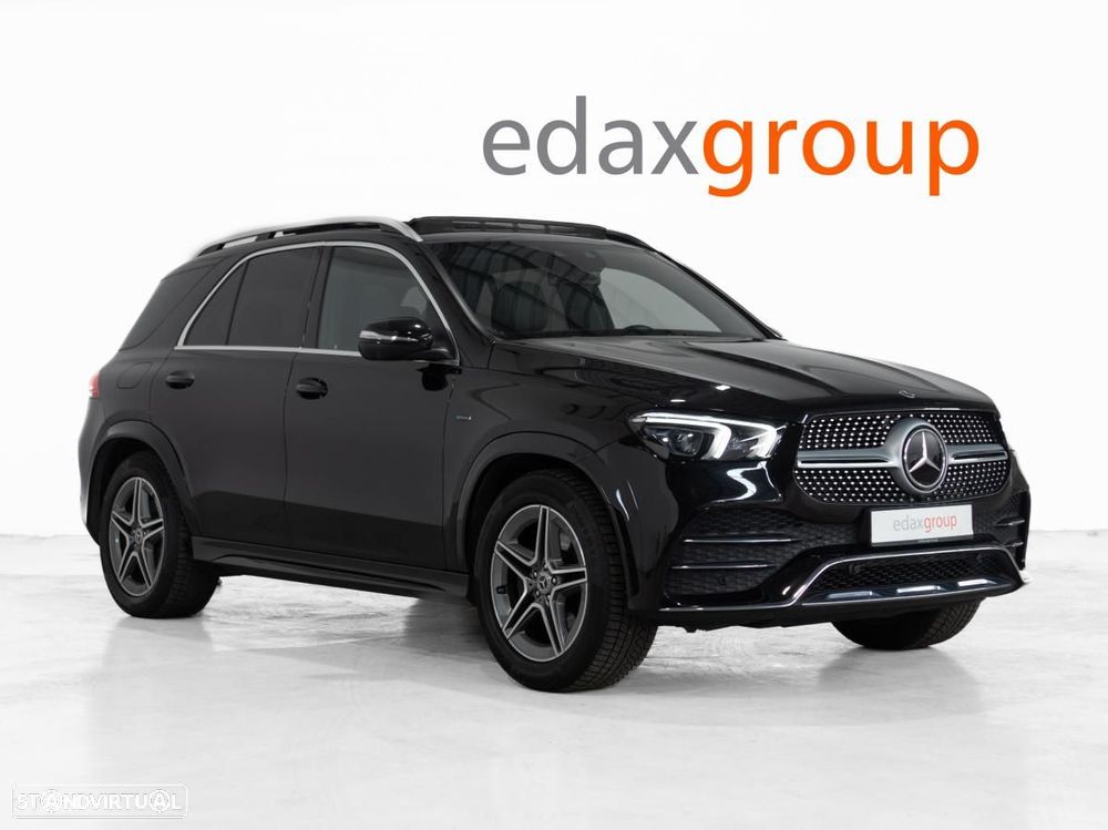 Mercedes-Benz GLE 350 de 4Matic - 1