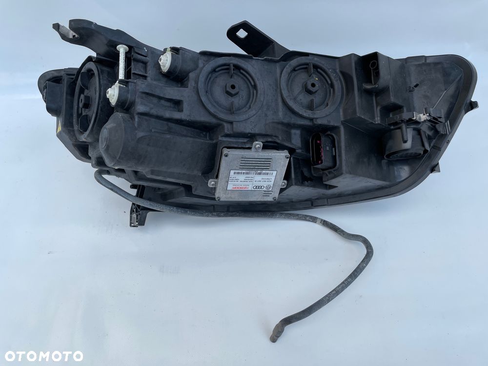Reflektory lampy Xenon 4G0941005H 4G0941006H AUDI A6 C7 4G Lift USA - 8
