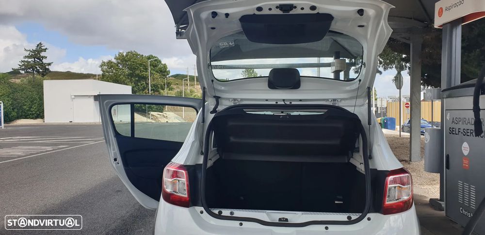 Dacia Sandero 0.9 TCe Stepway - 25