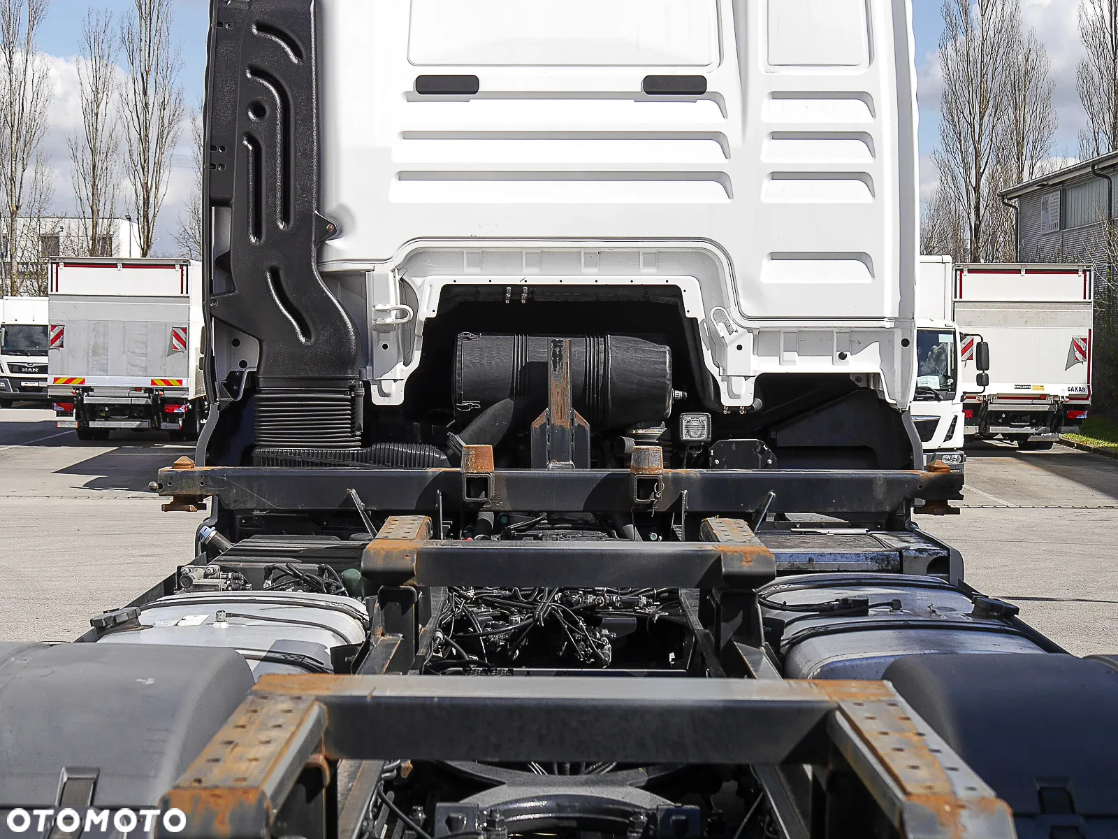 MAN TGX 26.470 6X2-2 LL - BDF - MAN Serwis Modlnica - 16