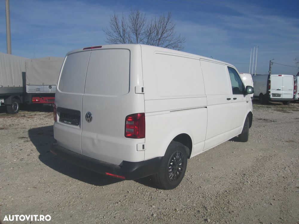 Volkswagen TRANSPORTER T 6 , DUBA XL, AC. - 5