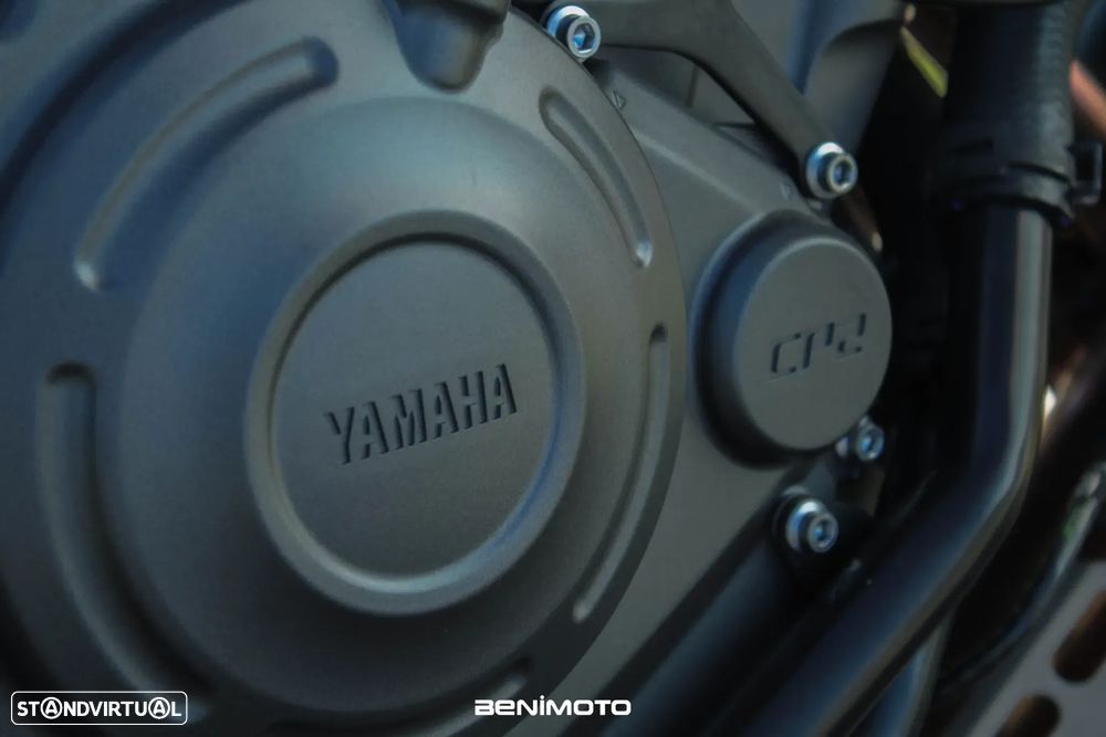 Yamaha Tracer 7 - 12