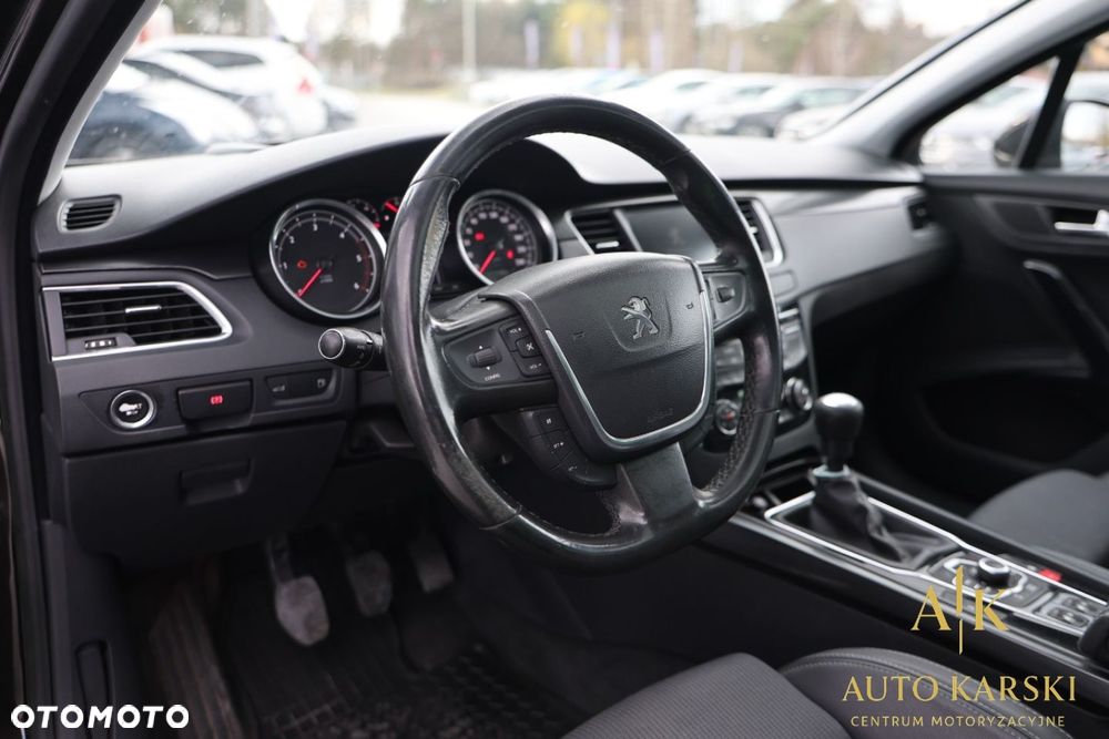 Peugeot 508 - 20