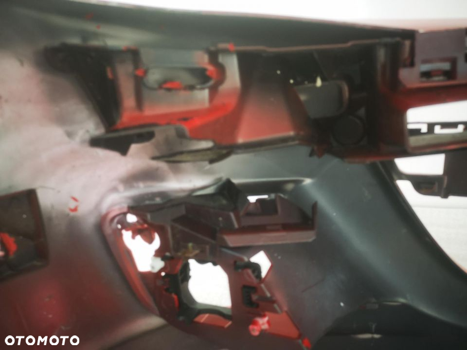 PEUGEOT 207 LIFT 09- ZDERZAK PRZEDNI PRZÓD NR AUKCJI NZ480 - 26