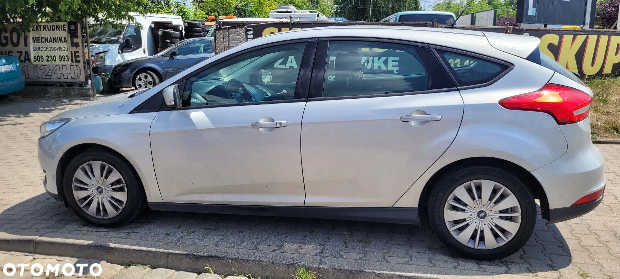 Ford Focus 1.5 TDCi Gold X - 11