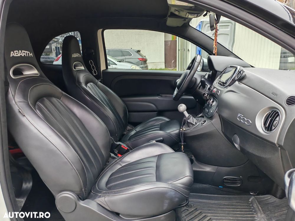 Abarth 595 1.4 T-Jet Turismo - 8