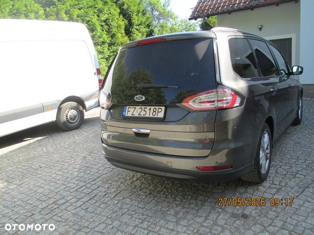 Ford Galaxy 2.0 TDCi Titanium PowerShift - 4
