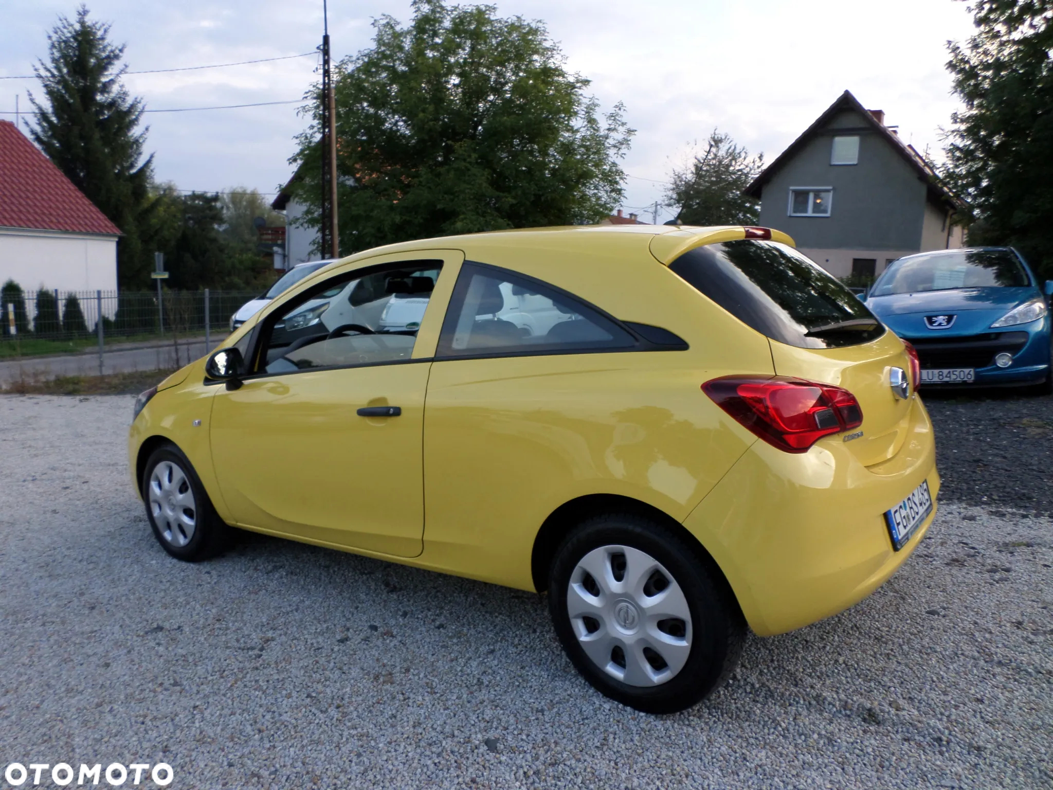 Opel Corsa 1.3 CDTI Enjoy - 11