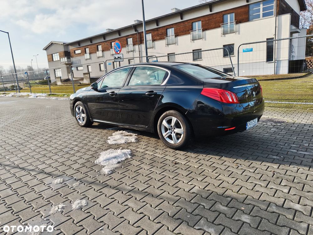 Peugeot 508 1.6 T Active - 2