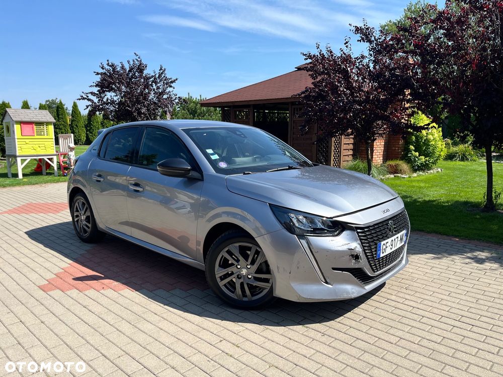 Peugeot 208 - 2