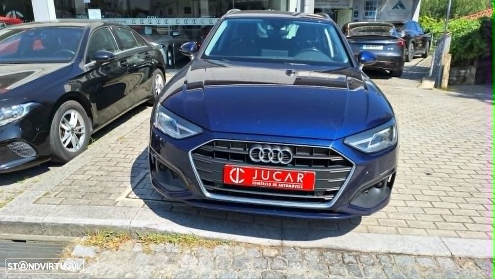 Audi A4 30 TDI Advanced S tronic - 16