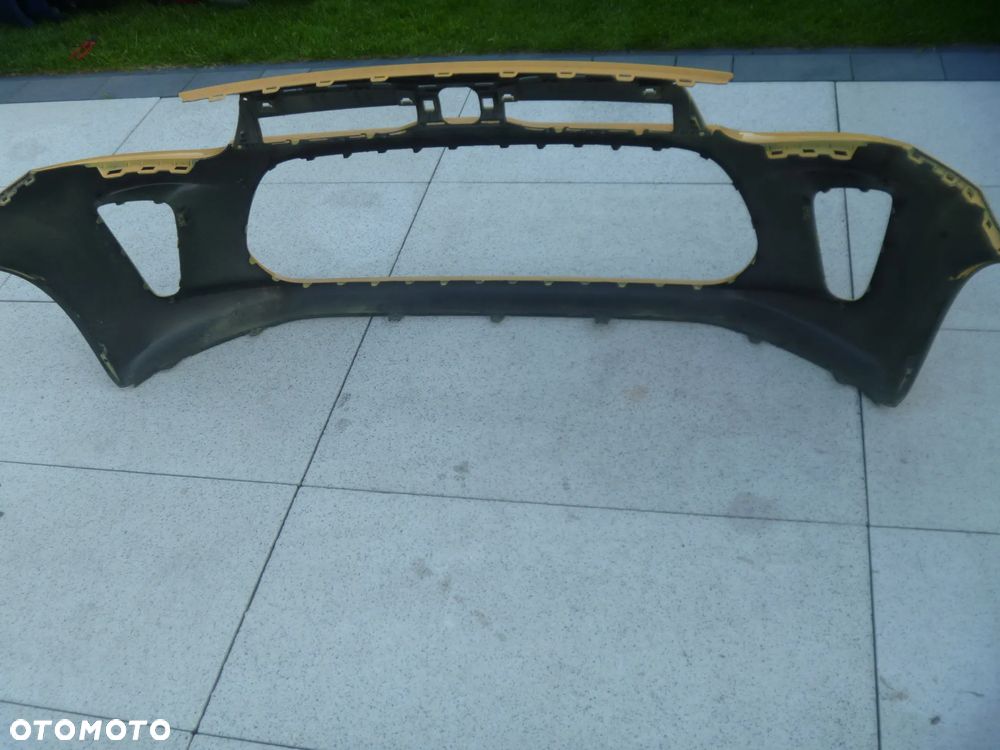 KIA PICANTO III LIFT 20-23 ZDERZAK PRZÓD PRZEDNI ŁADNY ORYGINAŁ 86511-G6000 - 5