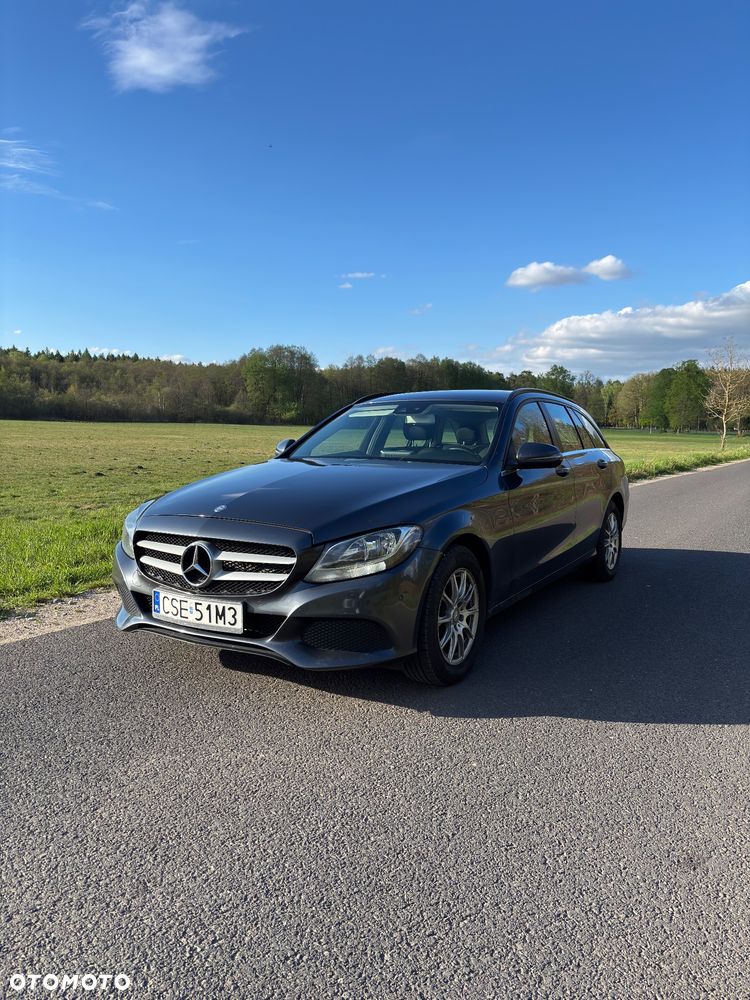 Mercedes-Benz Klasa C - 1