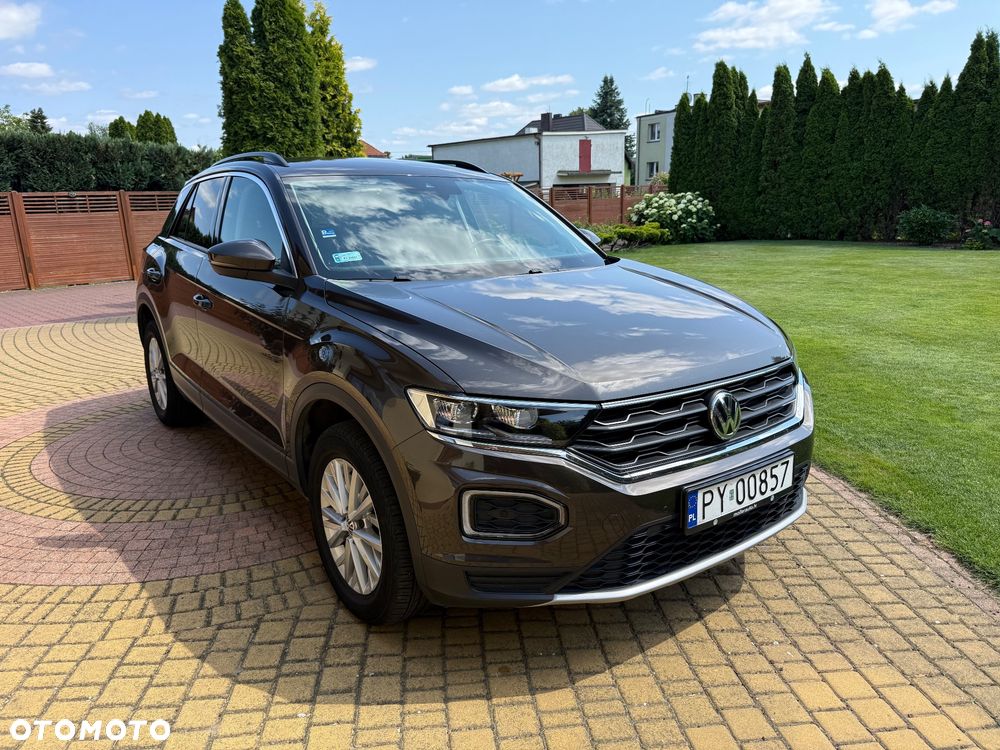 Volkswagen T-Roc 2.0 TDI SCR DPF Premium DSG - 1