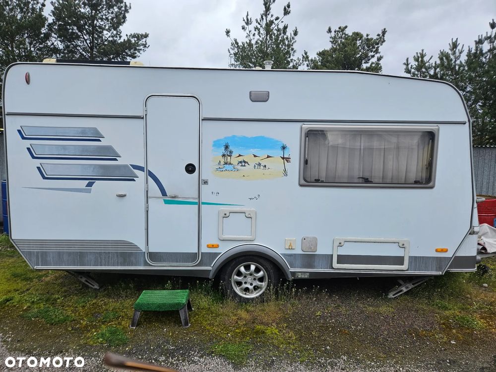 Hymer-Eriba ERIBA470 A - 1