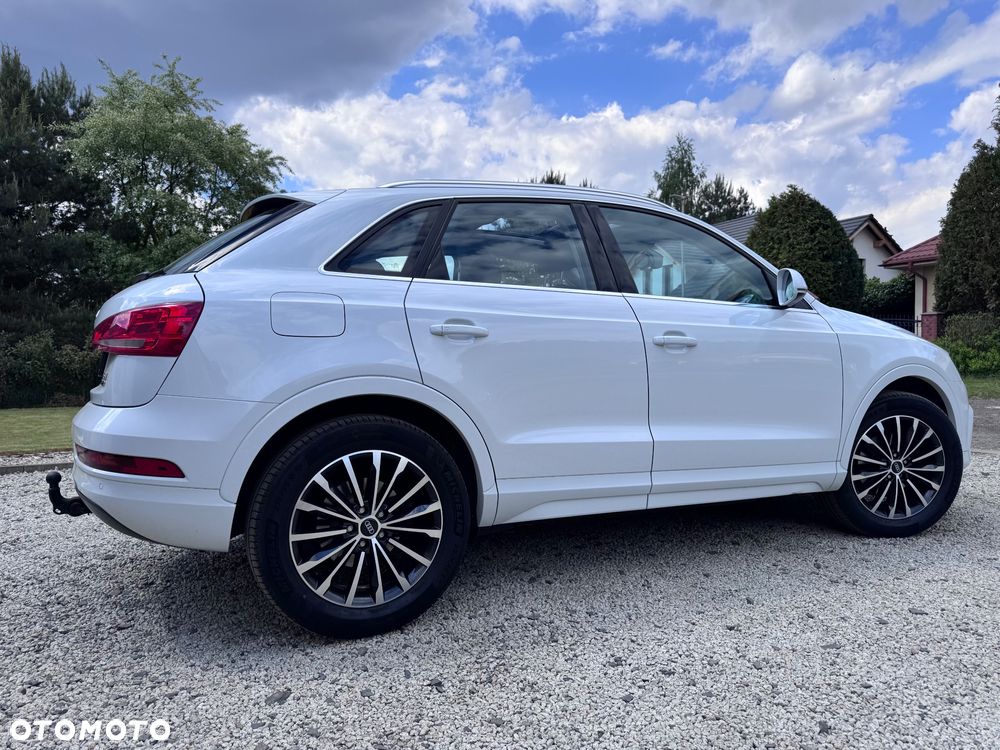 Audi Q3 2.0 TFSI Quattro S tronic sport - 17