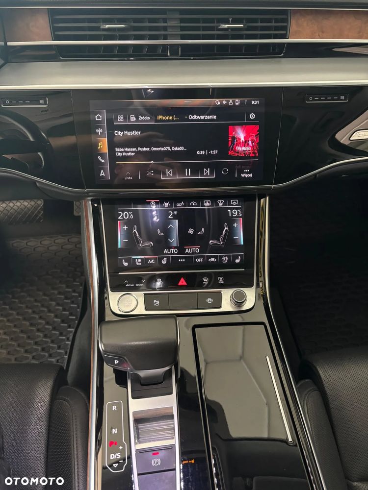 Audi A8 - 19