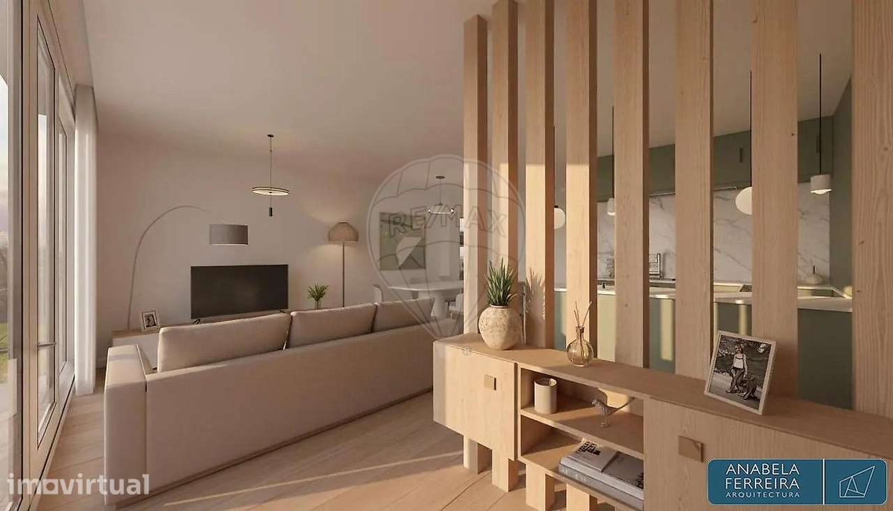 Apartamento T2 para arrendamento - Grande imagem: 3/8