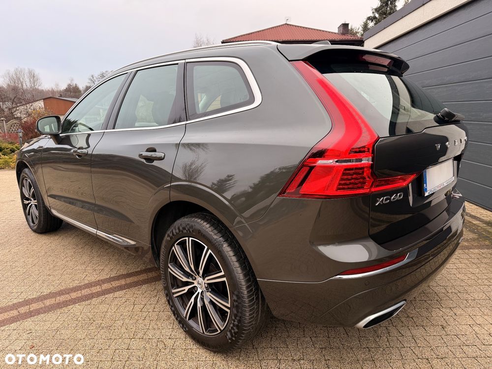 Volvo XC 60 B4 D Geartronic Inscription - 3