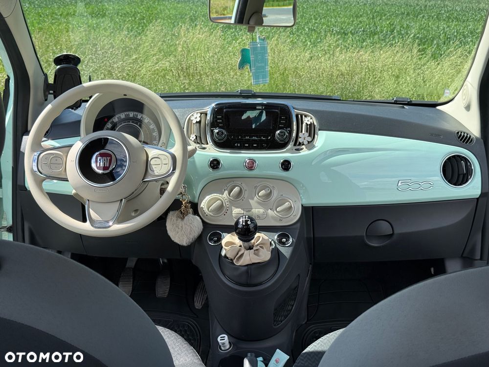 Fiat 500 1.2 8V Pop Euro5 - 18