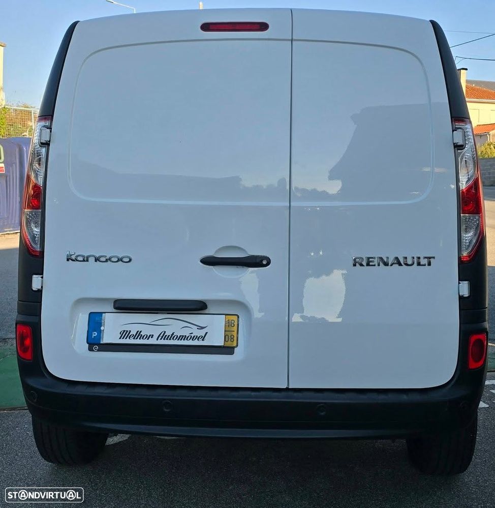 Renault Kangoo 1.5 DCI Fibrada - 64.000 Km's - 6
