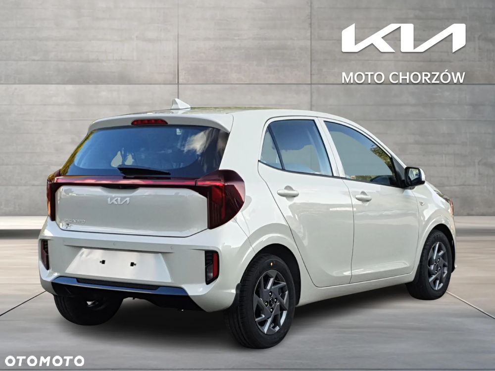 Kia Picanto 1.0 GDI L AMT - 5