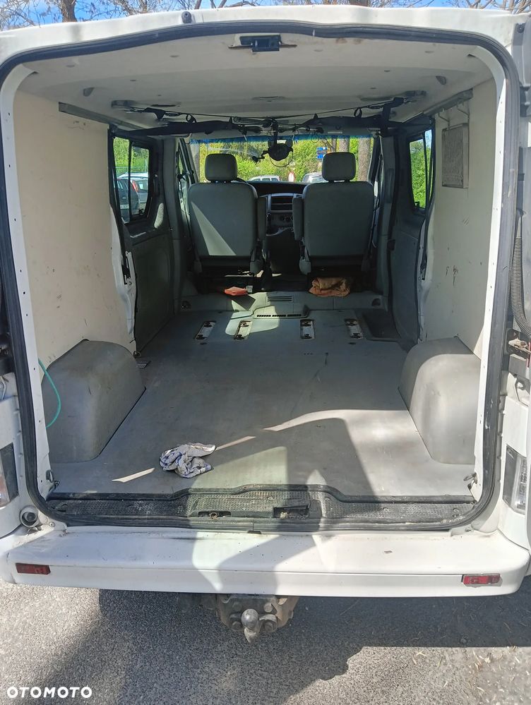 Nissan Primastar L2H1 (6-Si.) pro - 5