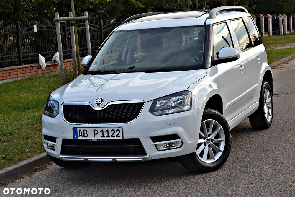 Skoda Yeti 1.8 TSI 4x4 Ambition - 2