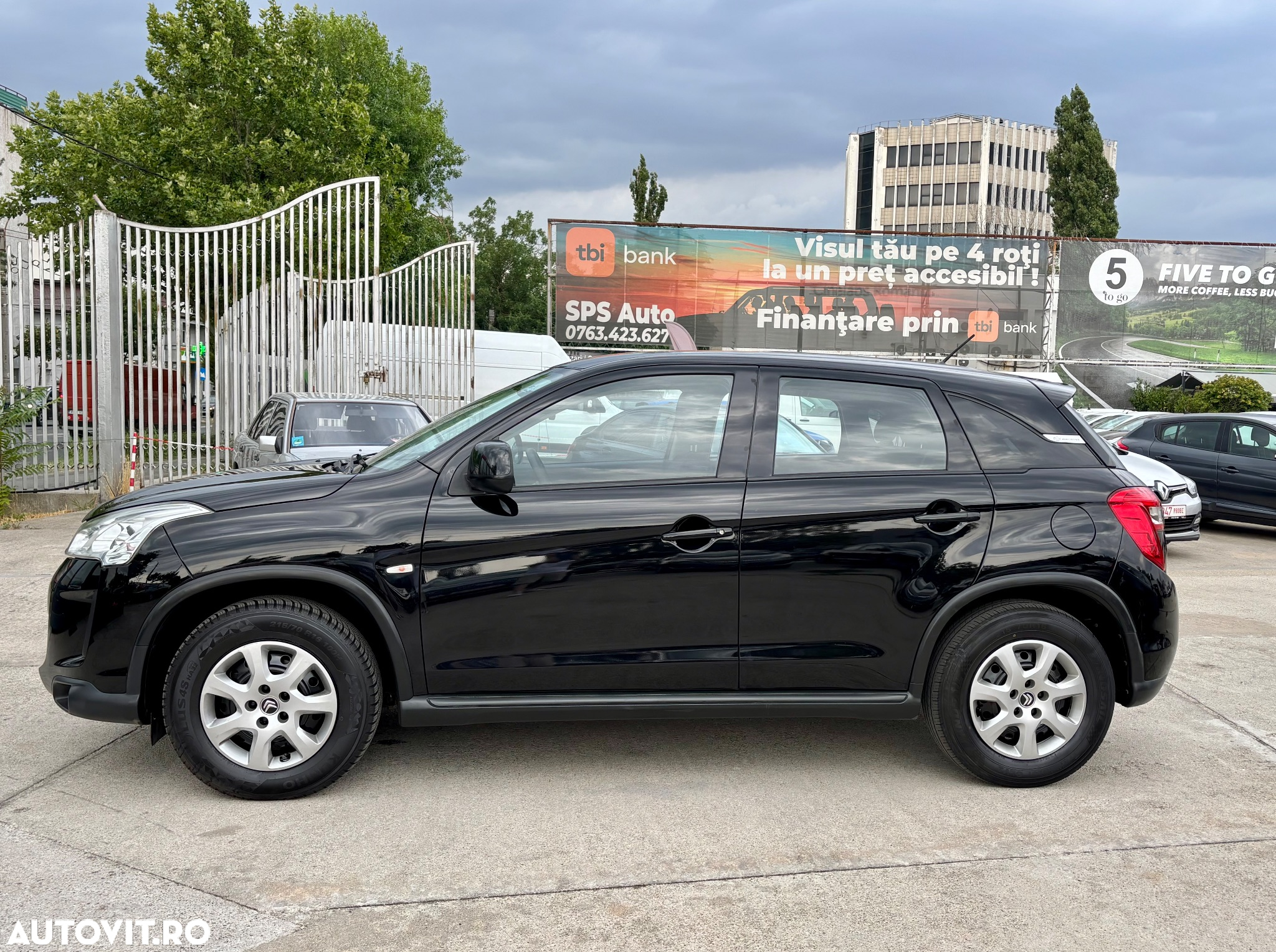 Citroën C4 Aircross - 10