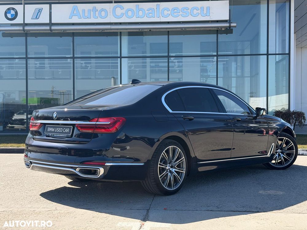 BMW Seria 7 740Ld xDrive - 6