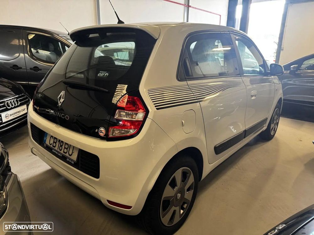 Renault Twingo 1.0 SCe Zen - 4