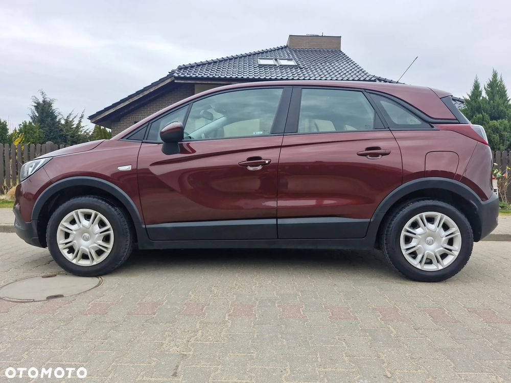 Opel Crossland X 1.6 CDTI Enjoy - 7