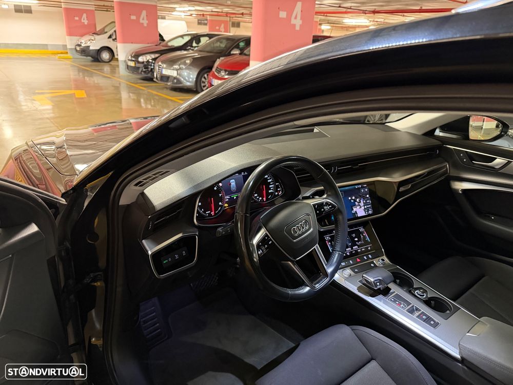 Audi A6 Avant - 12