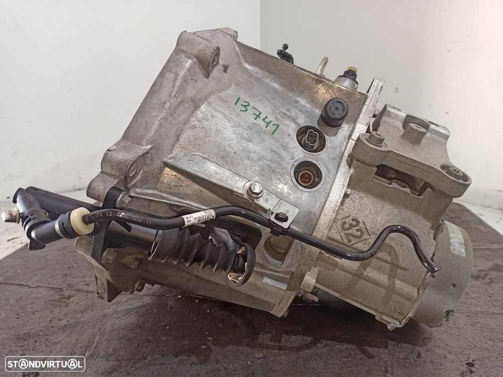 CAIXA VELOCIDADES PEUGEOT 207 2011 -20DP66 - 1