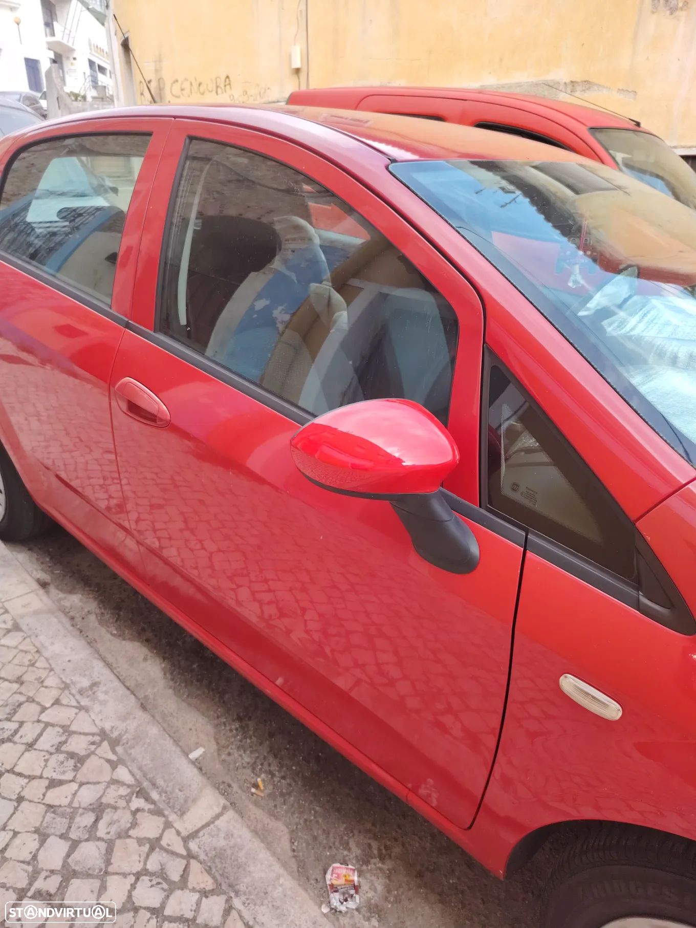Fiat Grande Punto - 1